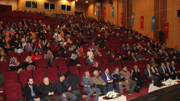 Sivas'ta Bahattin Yıldız'ı anma programı düzenlendi
