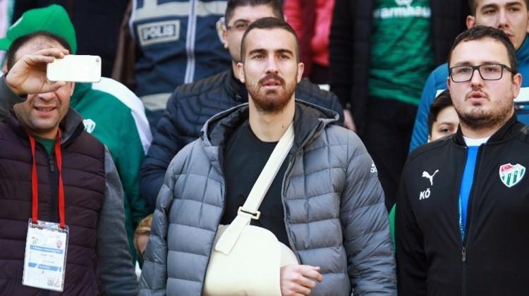 Fenerbahçe maçına yetişecek mi?