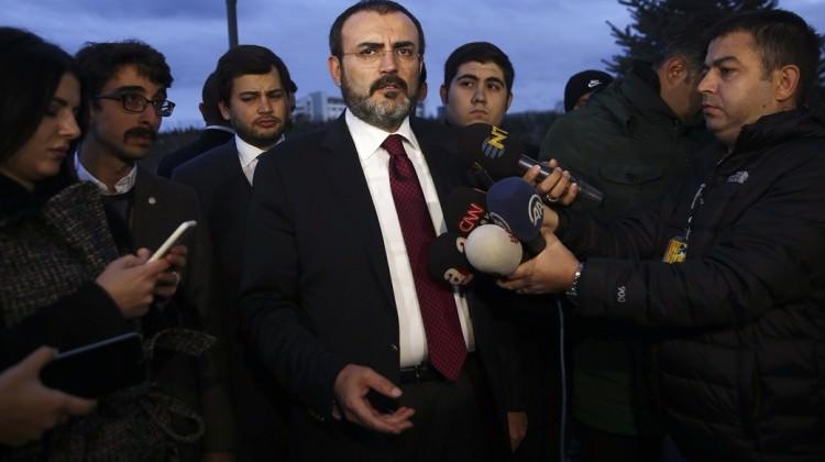 'Kılıçdaroğlu'nun yaptığı intihar saldırısıdır'