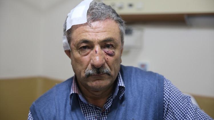 Nevşehir'de FETÖ şüphelisinin ağabeyinin silahlı kavgası