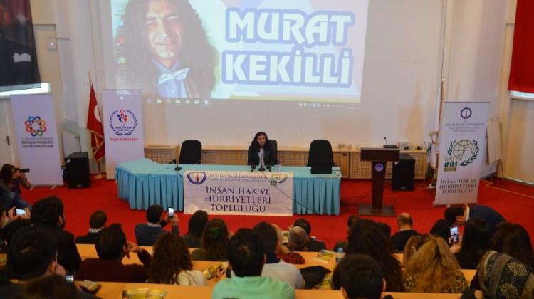 Sanatçı Kekilli'nin Başkan Trump'a Kudüs tepkisi