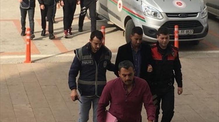 Edirne'de Cezayirli 3 hırsızlık zanlısı tutuklandı