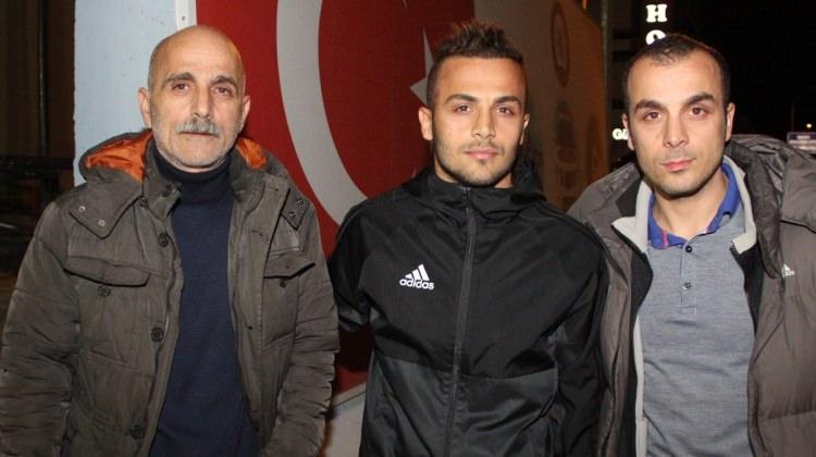 Futbolcu Mertcan Çam suç duyurusunda bulundu