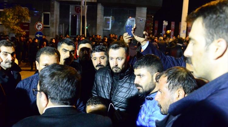 Futbolcu Mertcan Çam'ın darp edildiği iddiası