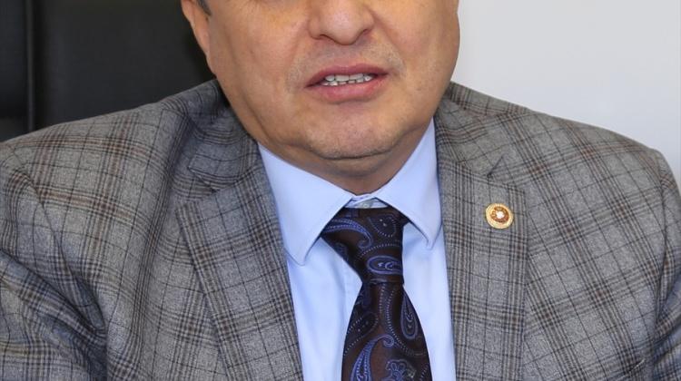 CHP Genel Başkan Yardımcısı Torun: