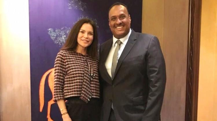 Ebru Şallı marka olma yolunda ilk adımını attı!