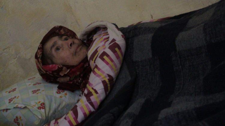 İç savaş Suriyeli diyabet hastasının "hayatını kararttı"