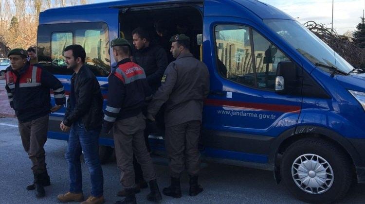 Konya merkezli FETÖ/PDY operasyonu