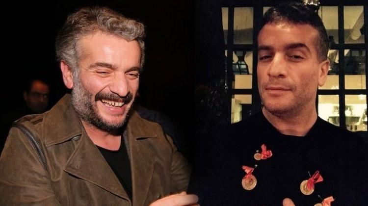Doğum gününde Murat Cemcir'e altın taktılar