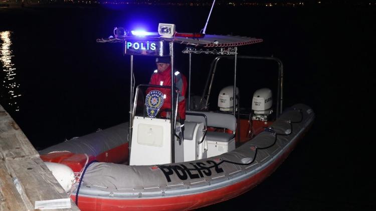 İzmir'de denize düşen kişi öldü