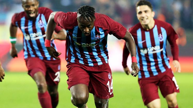 Trabzonspor seriye bağladı!