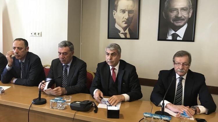 Ataşehir Belediye Başkanı İlgezdi'nin görevden uzaklaştırılması
