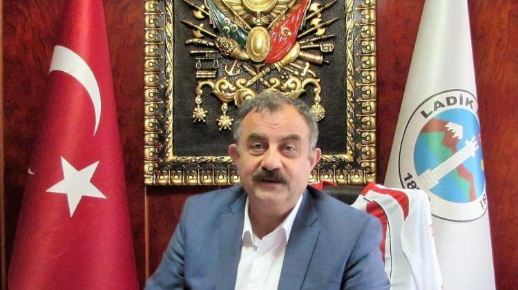Ladik Belediye Başkanı Selim Özbalcı: