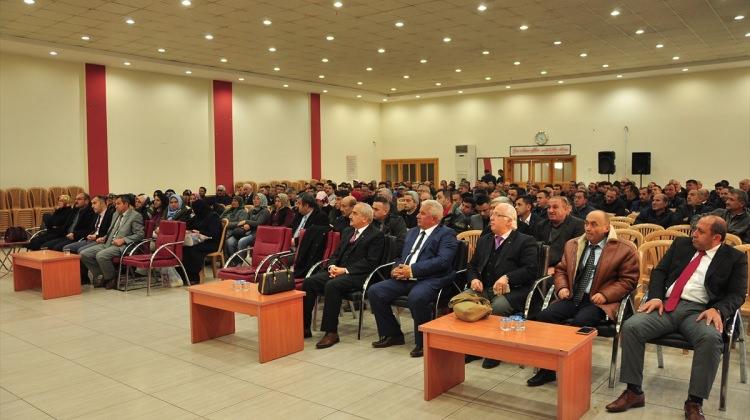 Tosya'da belediye istişare toplantısı yapıldı