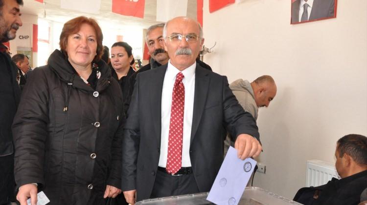 CHP Sorgun İlçe Kongresi tamamlandı