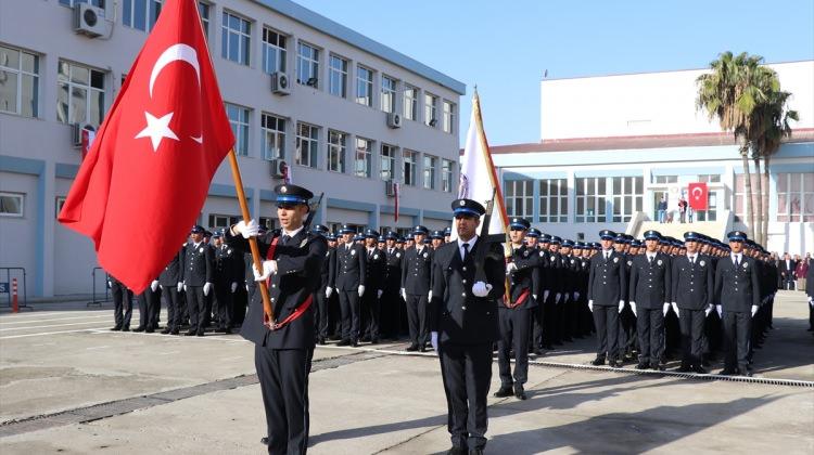 Adana POMEM'de mezuniyet töreni