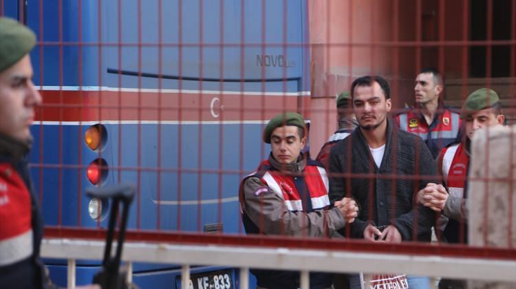 FETÖ'nün TSK'daki "kripto yapılanması" davası