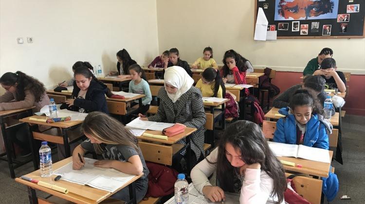Edirne'de Siyer-İ Nebi sınavı yapıldı