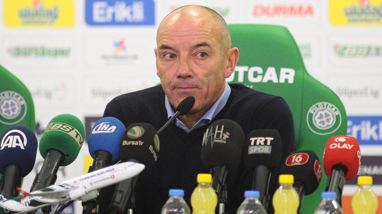 Le Guen: Takıma dönmesi beni çok mutlu etti!