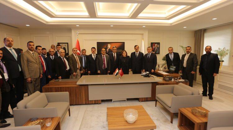 Gaziantep ve Bağdat arasında "iyi niyet" anlaşması
