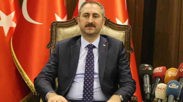 Adalet Bakanı Gül Bursa'da: