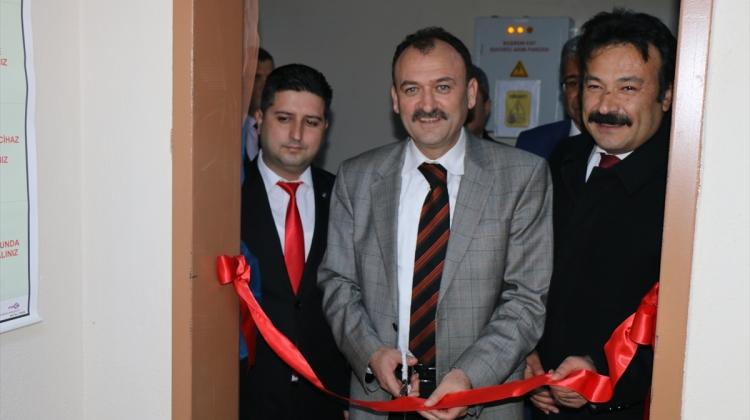 Aydın'da ilk STEM laboratuvarı açıldı