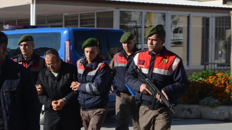 GÜNCELLEME - FETÖ'nün Kahramanmaraş "bölge imamı" Aydın'da tutuklandı