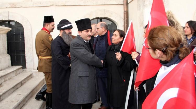 Atatürk'ün Sivas'tan ayrılışının 98. yılı