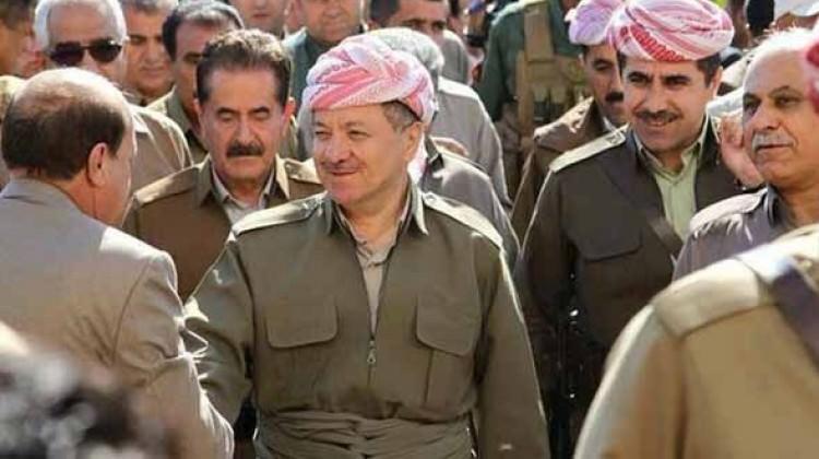 Barzani geri dönmek istiyor! Sürpriz mektup