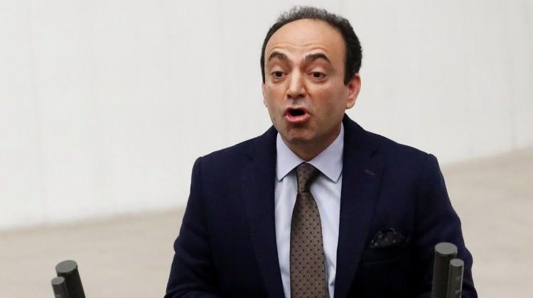 Baydemir'den ihanet! NATO'ya Türkiye çağrısı!