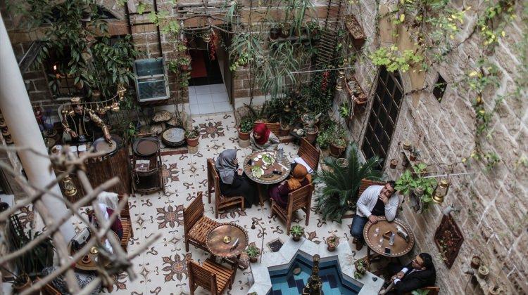 Gazze De 430 Yillik Osmanli Evi Restorana Donustu Yasam Haberleri