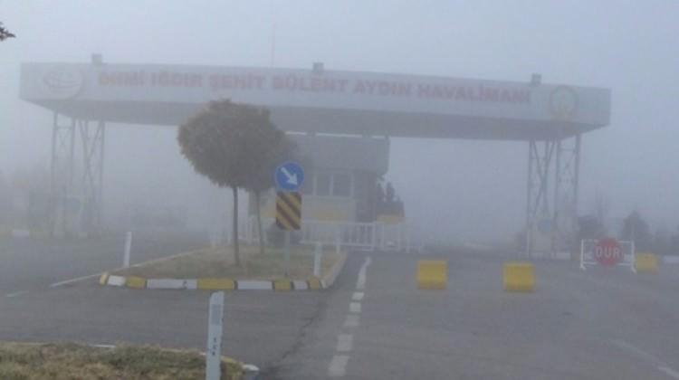 G&ouml;z g&ouml;z&uuml; g&ouml;rm&uuml;yor! U&ccedil;ak seferleri iptal edildi