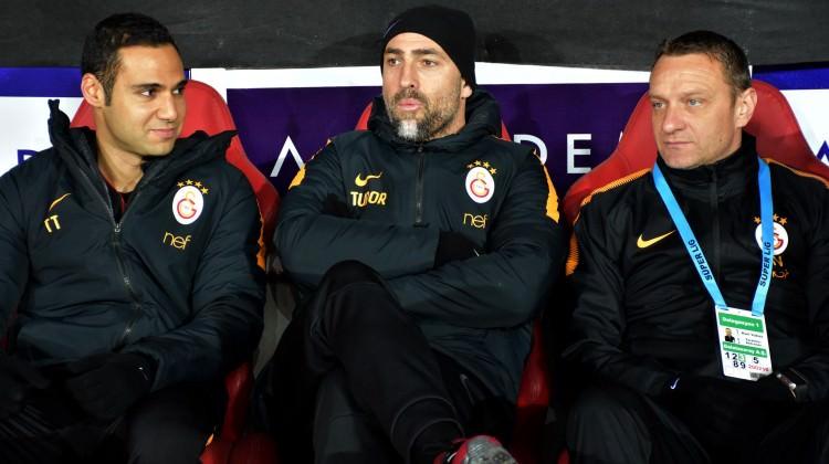 Igor Tudor veda etti; Şampiyon olacaksınız