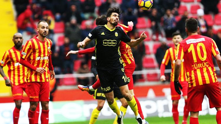 Kayserispor A Sahasinda Buyuk Sok Tum Spor Haber