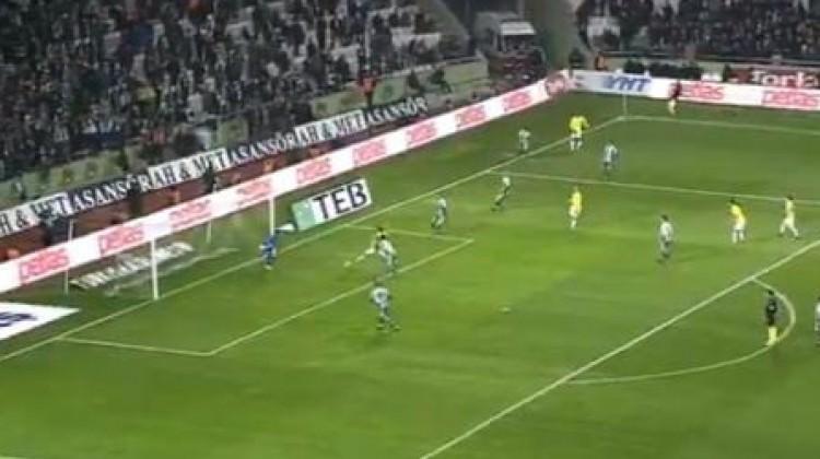 Konya'da penaltı tartışması