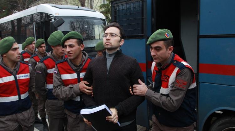 "Öldürülen gazetecinin evi observasyonla takip edilmiş"