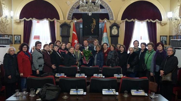 Edirneli kadınlar için Edirne gezisi düzenlendi
