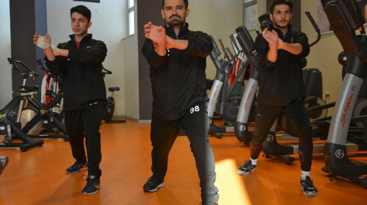 Karatede hedef Tokyo Olimpiyatları