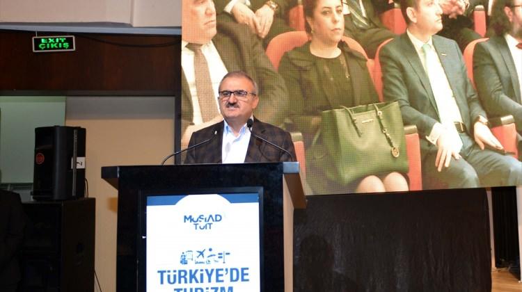 "Antalya'yı helal turizmin de merkezine getirebiliriz"