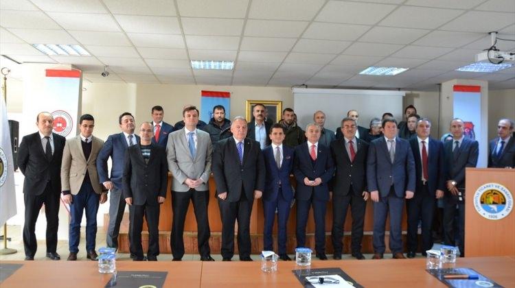Turgutlu'da yükümlüler için "girişimcilik" sertifikası töreni düzenlendi