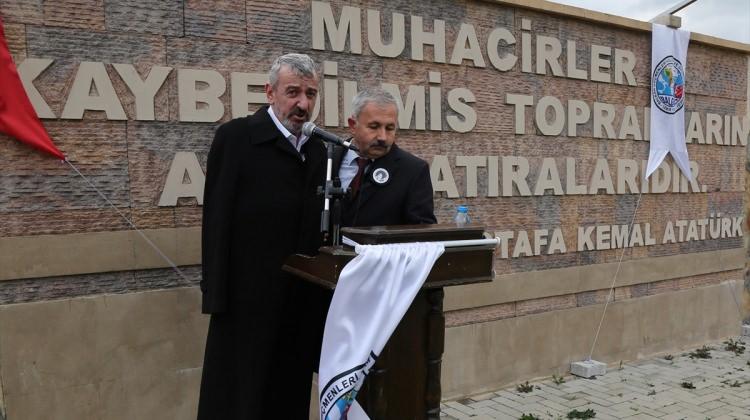 Balkan Türkleri İzmir'de anıldı