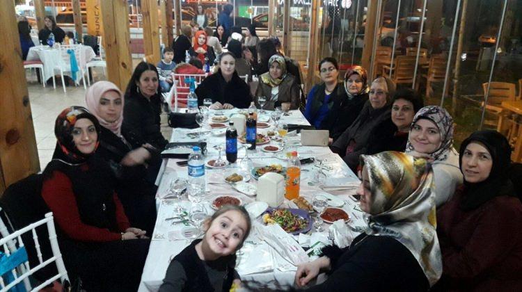 Amasya'da kadınlar programı