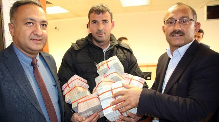 Kayseri Şeker'den pancar bedeli ödemesi