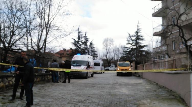 Burdur'da cinayet