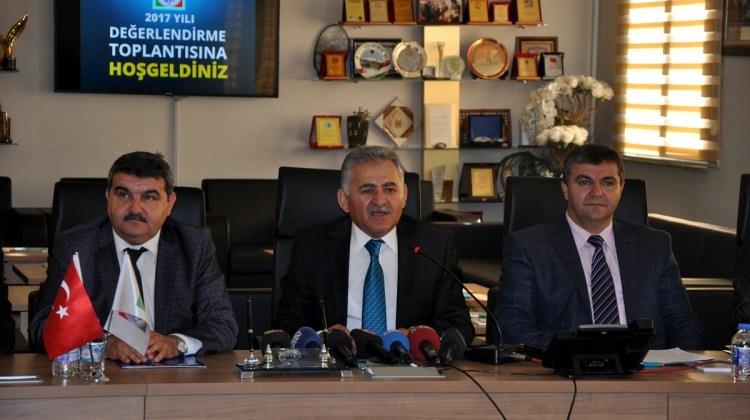 "Melikgazi, Kayseri'nin cazibe merkezidir"