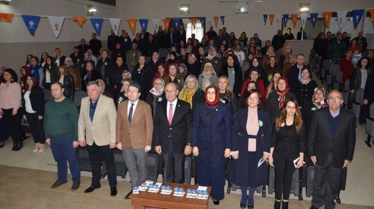 AK Parti Hayrabolu Kadın Kolları Olağan Genel Kurulu