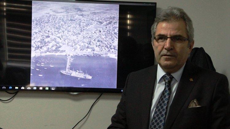 Bandırma'nın eski fotoğrafları bir araya getiriliyor