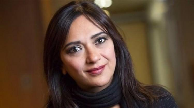 Amberin Zaman TSK'nın operasyonundan rahatsız oldu
