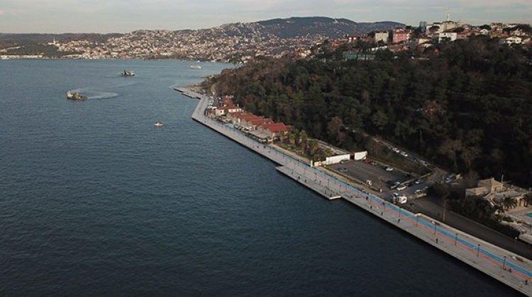 Bogaz Manzarali 3 Bin 700 Metrelik Bisiklet Yolu Guncel Haberleri