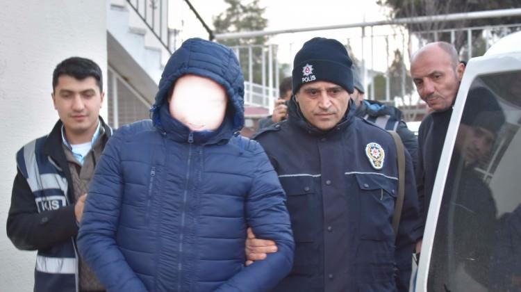 Cezaevine paşam diye gönderilmişti! Yeni gelişme